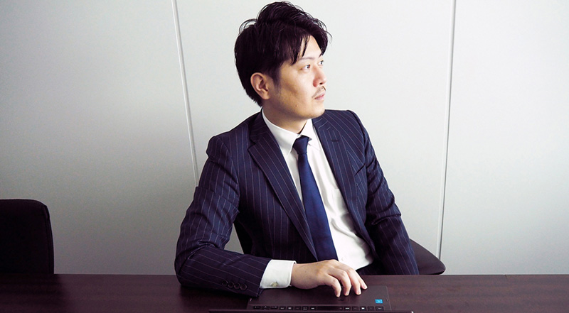 シニアマネージャーT.S